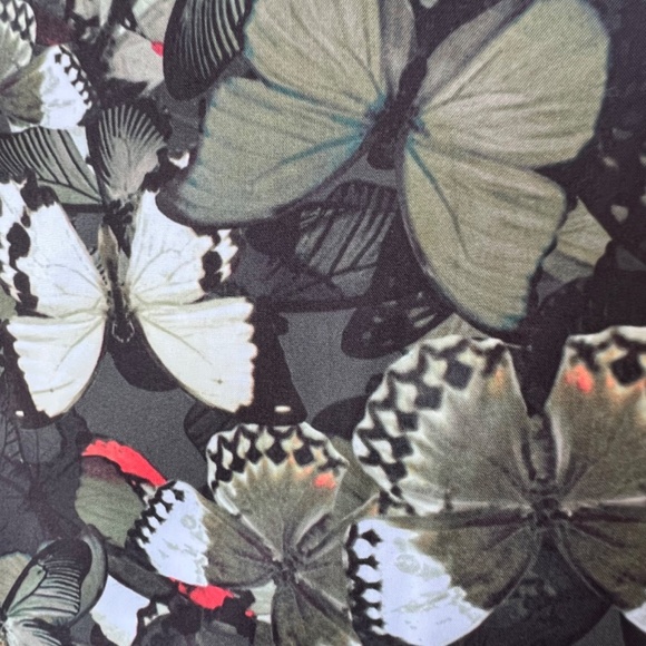 Lululemon The Fluffiest down reversible puffer vest sz 8 - Picture 6 of 15